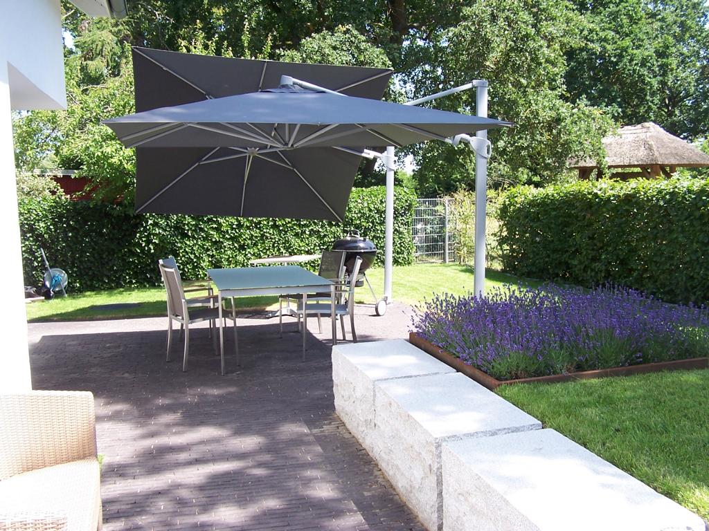 Terrasse zum Süden